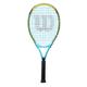 Wilson Minions XL 113 Tennis Racket, Aluminium, Balanced, Red, 275 g, 68.6 cm length