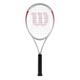 Wilson Pro Staff Precision Team 103 Tennis Racket, Carbon Fibre, Head-Heavy balance, 310 g, 69.2 cm length