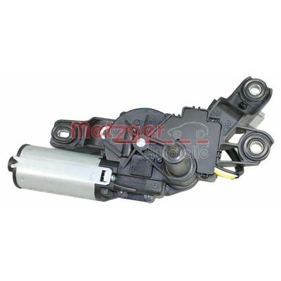 METZGER Wischermotor hinten 12V für VOLVO 8667188 31333743 2190821