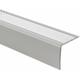 Stufenkantenprofil Integral K212 Form: l 30 x 20 mm Länge: 100 cm Selbstklebend Silber - Silber