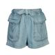 Mayoral - Shorts Pockets In Jeansblau, Gr.104