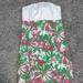 Lilly Pulitzer Dresses | Lilly Pulitzer Dress Size 4 | Color: Green/Pink/White | Size: 4