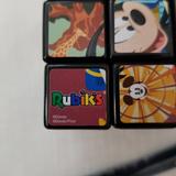 Disney Toys | Disney Parks Rubik's Cube | Color: Blue/Gold | Size: Osbb