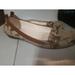 Coach Shoes | Coach Slip On Shoes Haze Canvas W/Monogram Comfort Shoes Monogram Size 7 Brown | Color: Brown | Size: 7