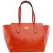 Gucci Bags | Gucci Swing Tote | Color: Red | Size: Large