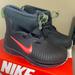 Nike Shoes | Nike Binzie Boot | Color: Black/Green | Size: 9b