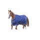 Shires Typhoon 100 Turnout Rug - Navy Blue 6ft0