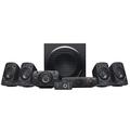 Logitech Z906 5.1 sound system + Logitech Bluetooth wireless audio receiver