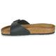 Birkenstock Madrid Mules/Clogs Women Black - 5.5 - Mules Shoes