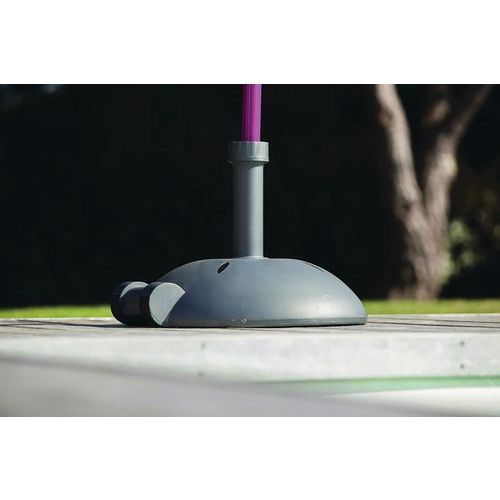 Pied De Parasol Béton 35kg - Proloisirs