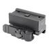 Midwest Industries Aimpoint Micro Quick Detach Mount - Aimpoint Micro Lower 1/3 Qd Mount, Black