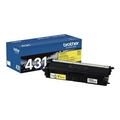 Brother TN431Y Standard-yield Toner - Yellow