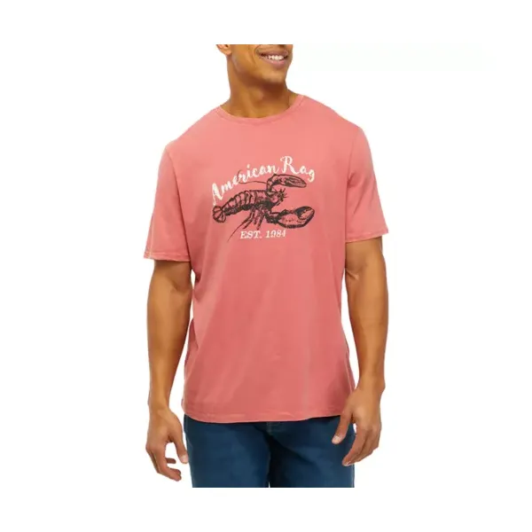 american-rag-mens-lobster-graphic-t-shirt,-xl/