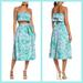 Lilly Pulitzer Dresses | Lilly Pulitzer Two Piece Lenora Set Size 0 - Worn Once | Color: Green/Pink | Size: 0
