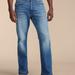 Lucky Brand Easy Rider Boot Comfort Stretch Jean - Men's Pants Denim Bootcut Jeans in Hyder, Size 38 x 32