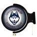 UConn Huskies 21'' x 23'' Rotating Lighted Wall Sign