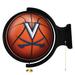 Virginia Cavaliers Basketball 21'' x 23'' Rotating Lighted Wall Sign