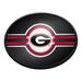 Georgia Bulldogs 18'' x 14'' Slimline Illuminated Team Wall Sign