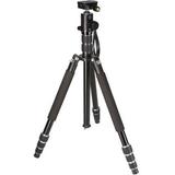 Vidpro AT-77 VentureMaxx Professional 77" Aluminum Travel Tripod with Ball Head AT-77