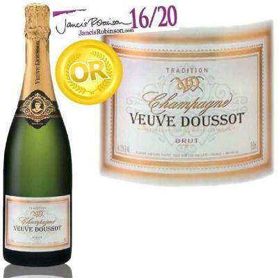 Champagne Veuve Doussot Brut Tra...