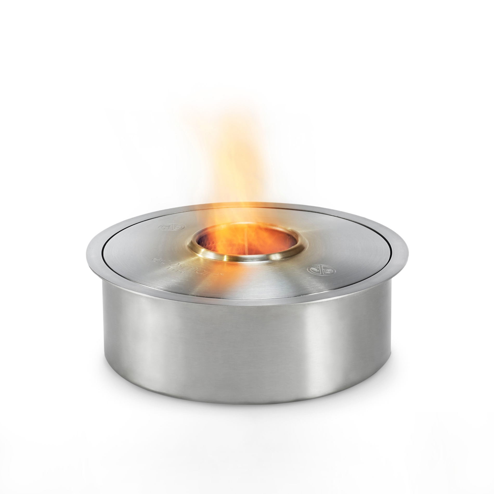 EcoSmart AB3 Ethanol Brenner [burner kit]: Edelstahl