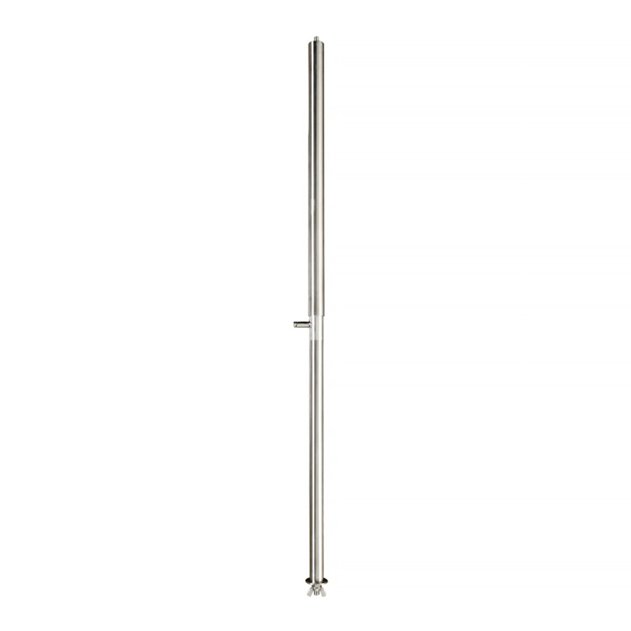 Cocoon Fires Verlängerungsstangen für Aeris: 50 cm - Edelstahl, Hochglanz Image