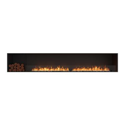 EcoSmart Flex - Frontöffnung [Ethanol Einbau Gehäuse]: Flex122 - Holzbox linksseitig Image