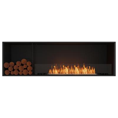 EcoSmart Flex - Frontöffnung [Ethanol Einbau Gehäuse]: Flex68 - Holzbox linksseitig Image