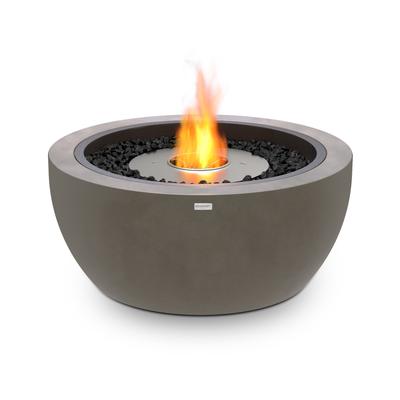EcoSmart POD Ethanol-Feuerschale: 30 - Natural
