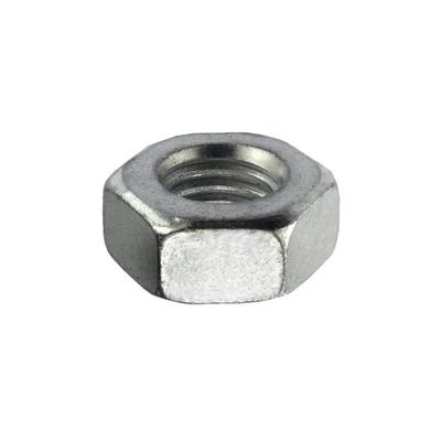 Connex Sechskantmutter M10 Stahl verzinkt - 25 Stück Muttern Image