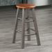 Ivy Counter Stool - 13.4 x 13.4 x 24.2 inches