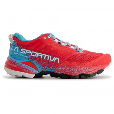 La Sportiva - Women's Akasha II - Trailrunningschuhe 41 | EU 41 rot Image