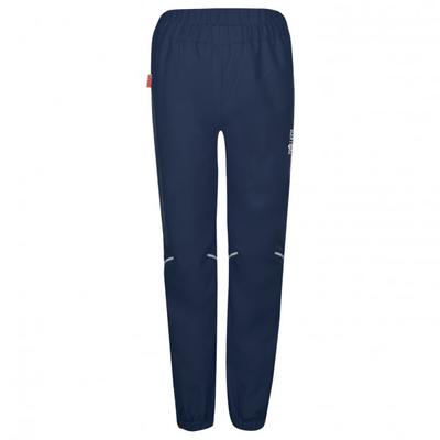 Trollkids - Kid's Trondheim Pants - Regenhose Gr 164 blau