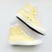 Converse Shoes | Converse Ctas Hi Saturn Gold Egret Women's 10.5 | Color: Gold/Yellow | Size: 10.5