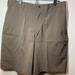 Nike Shorts | Nike Golf Fit Dry Men’s Greenish/Brown Golf Shorts Waist 34 | Color: Brown/Green | Size: 34