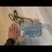 J. Crew Bags | J Crew Purse. | Color: Silver | Size: Os