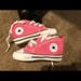 Converse Shoes | New Converse Pink All Star Chuck Taylor Sneakers Baby Size 3 | Color: Pink | Size: 3bb