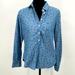 J. Crew Tops | J. Crew Shirt Top Size Small Anchor | Color: Blue | Size: S