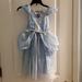 Disney Costumes | Disney Dress | Color: Blue | Size: 2/3