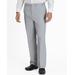 Blair Men's John Blair Adjust-A-Band Relaxed-Fit Microfiber Pants - Grey - 34