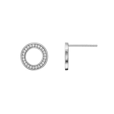 Heideman Ohrschmuck Sia Silberfarben Damen Image