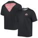 Men's Columbia Black Ohio State Buckeyes Terminal Tackle Omni-Shade T-Shirt