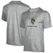 Men's Gray Rochester Yellow Jackets Women's Tennis Name Drop T-Shirt