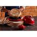 Le Creuset Signature Enameled Cast Iron 1.75 Qt. Bread Oven w/ Lid Enameled Cast Iron/Cast Iron in Red | 7 H x 12.75 W in | Wayfair 21301024060041