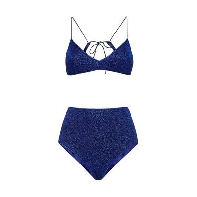 Swimwear - Blue - Oseree Beachwear