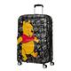 American Tourister Wavebreaker Disney - Spinner L, Kindergepäck, 77 cm, 96 L, Mehrfarbig (Winnie The Pooh)