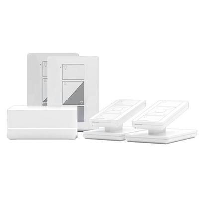 Lutron 10256 - Plug-In White LED / Incandescent Smart Plug Dimmer Kit