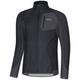 Gore Herren R3 Partial WINDSTOPPER® Shirt schwarz