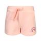 tausendkind collection - Sweat-Shorts Regenbogen In Pink, Gr.140