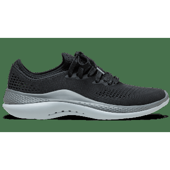 Crocs Black/Slate Grey Women's Literide 360 Pacer Shoes